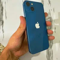 ایفون ۱۳ آبی