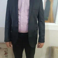 دو دست کت شلوار سالم