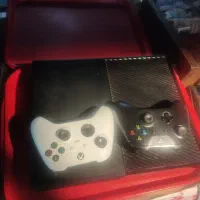 xbox one دو دسته|کنسول، بازی ویدئویی و آنلاین|تهران, شهرک آزمایش|دیوار