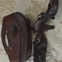 کیف کفش