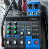 میکسر یاماها MG06X