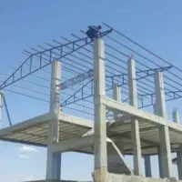 نصب واجرای شیروانی الاچیق خرپا اردواز و انواع سوله