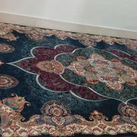 دو تخته فرش ۶متری ۱۰۰۰ شانه ۲۵ تومان