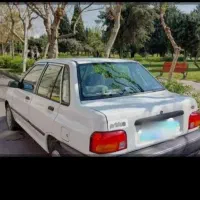پراید تمیز در حد