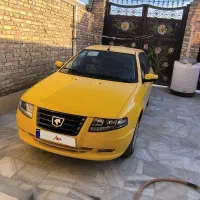 تاکسی بیرون شهری پلاک استان سراوان