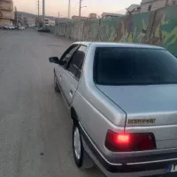 پژو ۴۰۵ سفارشی