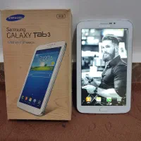 تبلت سامسونگ Tab3 درحدنو تمیز