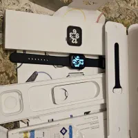 اپل واچ سریه ۱۰ se space Grayسایز 40