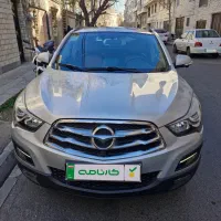 هایما s5 cvt مدل ۱۳۹۷ باضمانت کارنامه