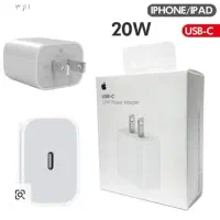 شارژر و کابل شارژ آیفون نو