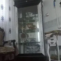 بوفه.ویترین