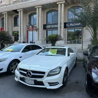 رنت ماشین CLS500 2017 گذرموقت