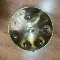 هنگدرام استیل پابیلیون