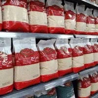 خرید و فروش برنج و رب و روغن با باروک
