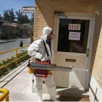 سمپاشی 100% تضمینی موریانه سم‌پاشی سوسک ساس موش