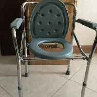 توالت فرنگی سیار وتاشو