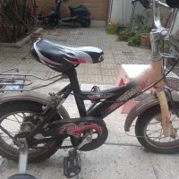 دوچرخه سایز ۱۲