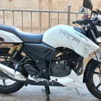 موتورآپاچی 180 نیو فیس //Hlx150 صفر/باکسر ۹۵/na180