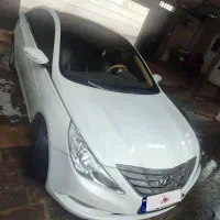 سوناتا YF مدل 2011 نیمه فول