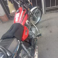 موتور 125استارتی پنج دنده sym