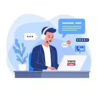 استخدام ادمین برای پیج املاک