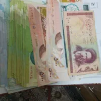 سلام تعدادی سکه پانصد ریالی وکاغذی