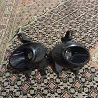 مه شکن ۲۰۷و۲۰۶ فابریک ودرحد نو‌نو