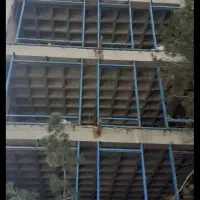 جوشکاری  و رابیس بندی (عرب تیموری)