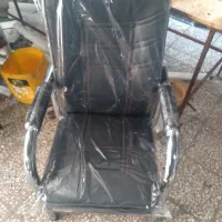 صندلی انتظار بدنه استیل