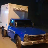 نیسان یخچالی مدل ۱۴۰۳