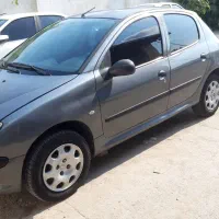 فروش 206تیپ 2 در حد