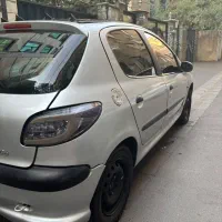 ۲۰۶ تیپ ۲ ۹۰ اسپرت