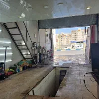فروش مغازه انتهای پل هوای جاده مهران