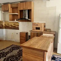 کابینت بسیار تمیز ام دی اف