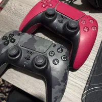 دسته فیک ps5