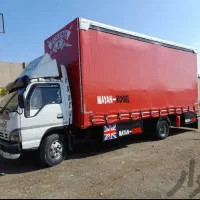 (اتوباربری سالاروند) (ارزان حمل باراثاث خاورمسقف)