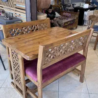 میز و صندلی باغی نهار خوری مغازه ای کافه ای