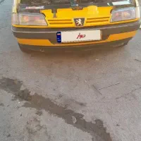 تاکسی پژو خطی و گردشی کرج