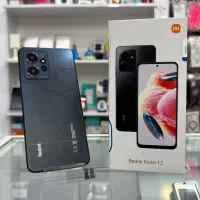 گوشی شیائومی Note 12 حافظه 128گیگ رام8
