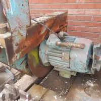 اره آتشی آهن بر