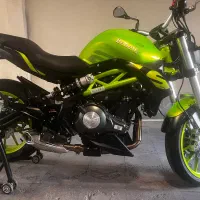 Benelli1403 معاوضه با خودرو