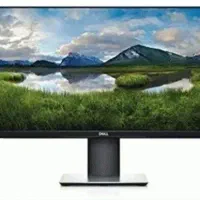 مانیتور فریم لس برنددل در حد نو مهلت تست و گارانتی