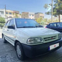 پراید 131 مدل ۹۷ درحد