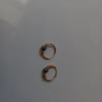گوشواره بچگانه طل