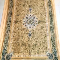 روفرشی مخمل کش دار جنس عالی برای فرش ۱۲ متری و ۴