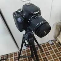 دوربین عکاسی و فیلمبرداری کنون 600D EOS|دوربین عکاسی و فیلم‌برداری|ورامین, |دیوار