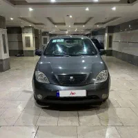 تیبا صندوق دار دوگانه CNG مدل ۹۸ بیرنگ