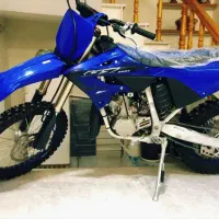 کراس  وای زد ایکس 250 yzx   سند دار