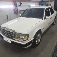 بنز w124