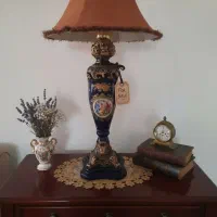 آباژور چینی لیلی ومجنون عتیقه